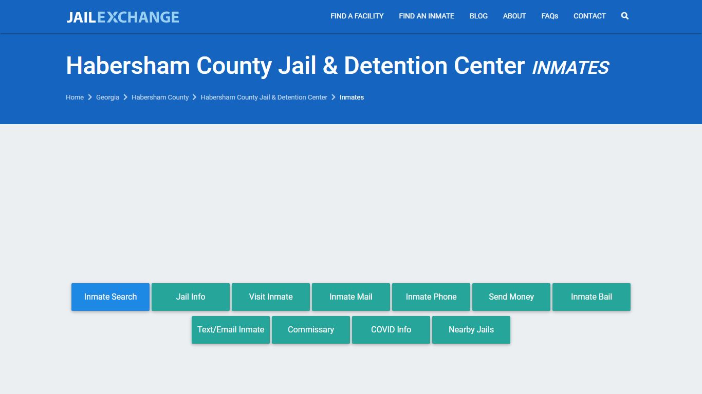 Habersham County Jail Inmates | Arrests | Mugshots | GA